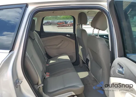 2016 Ford Escape Se from USA, damaged, VIN 1FMCU9G92GUB70739